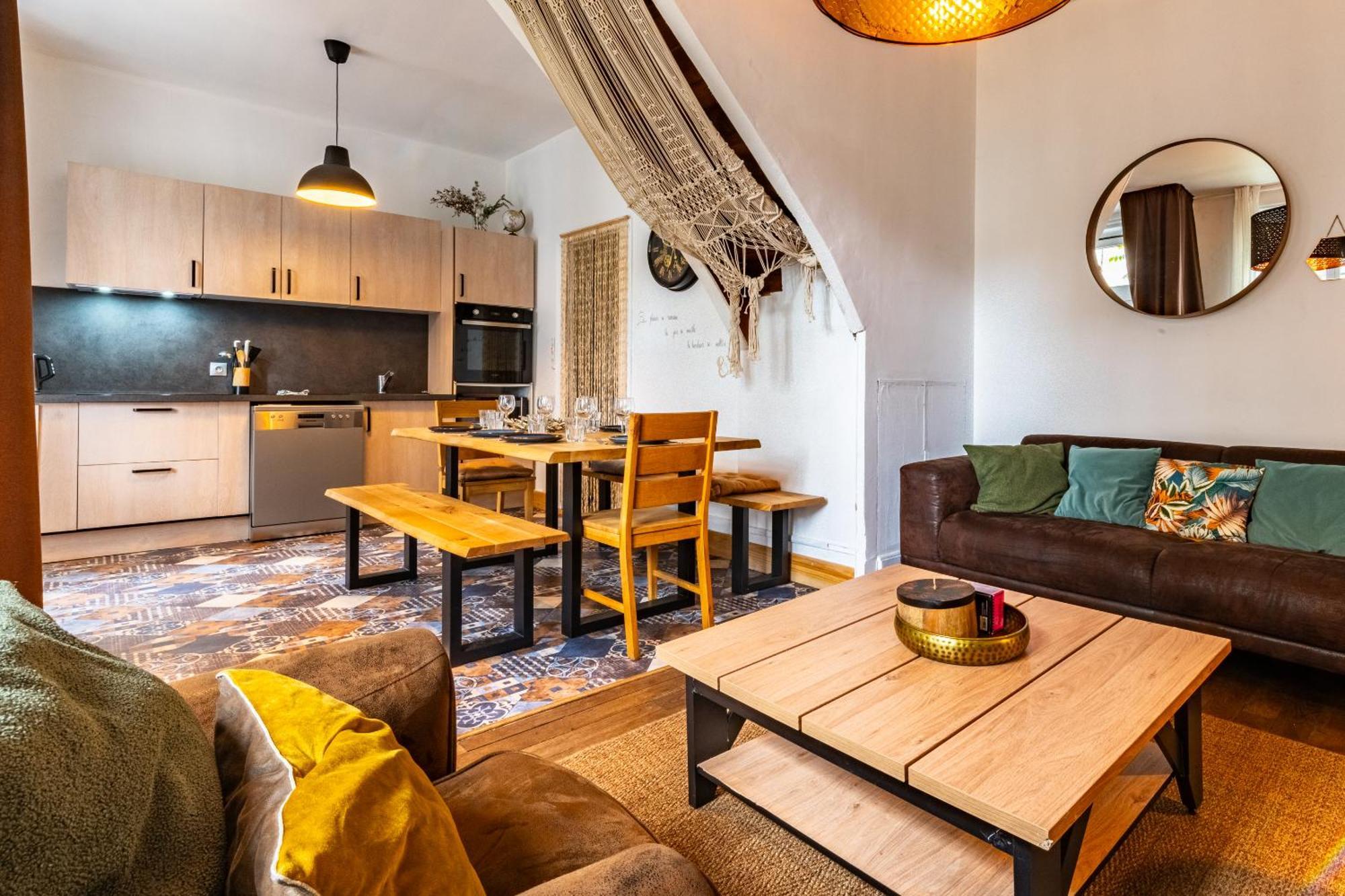 Maison Cocon Ντιζόν Εξωτερικό φωτογραφία