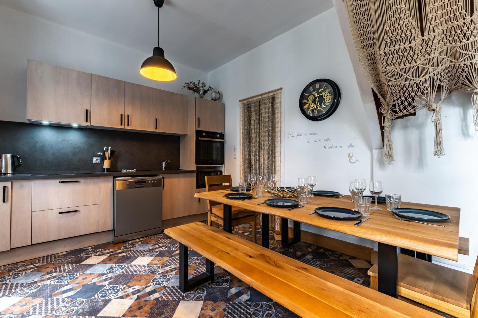 Maison Cocon Ντιζόν Εξωτερικό φωτογραφία